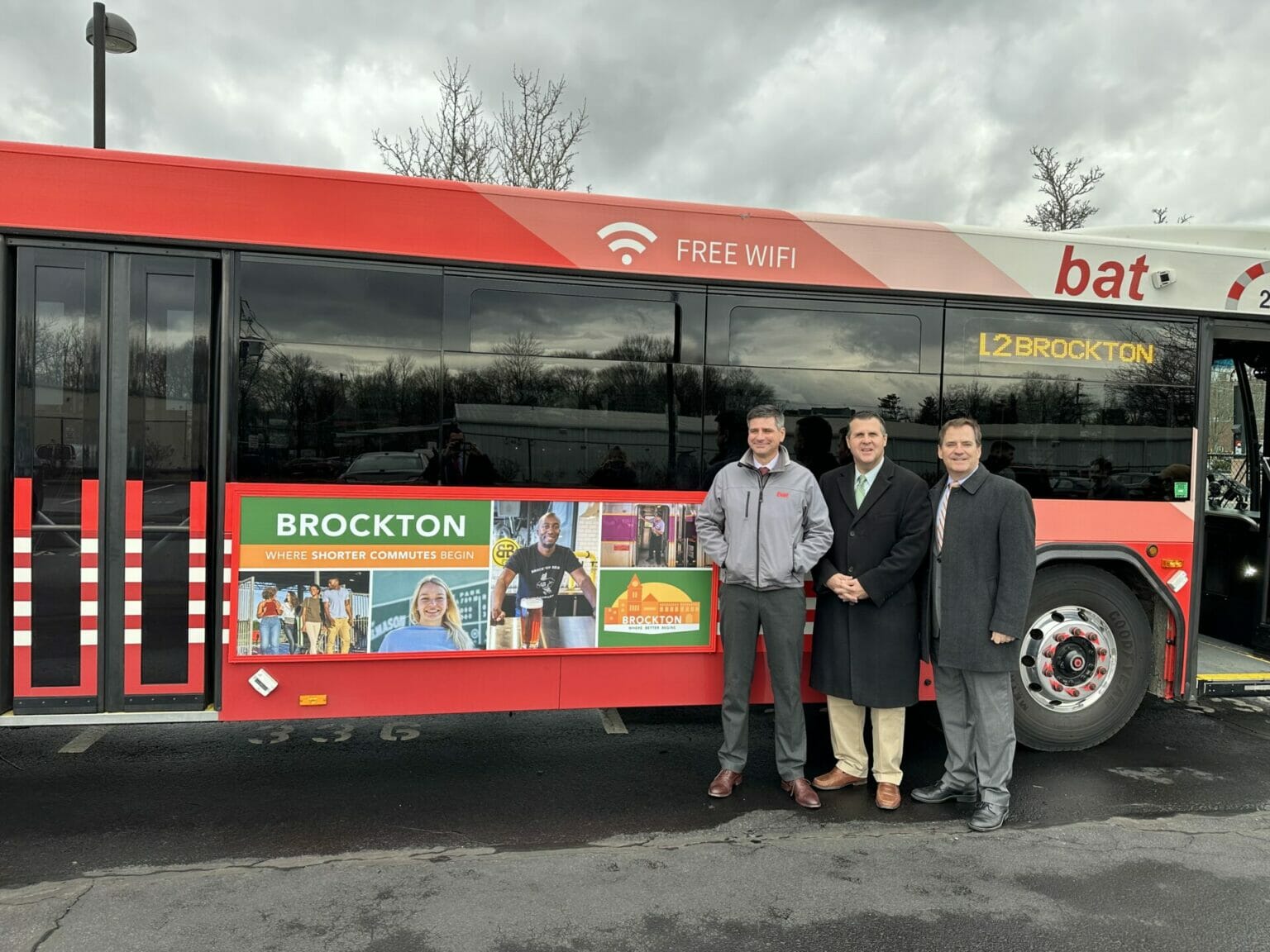 New City Brand Goes on the Road Where Better Begins, Where Shorter