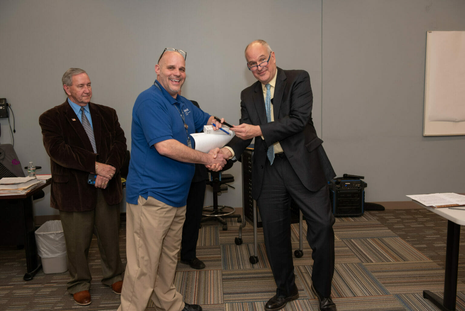 Porter & Chester Institute Opens Brockton Location! Metro South