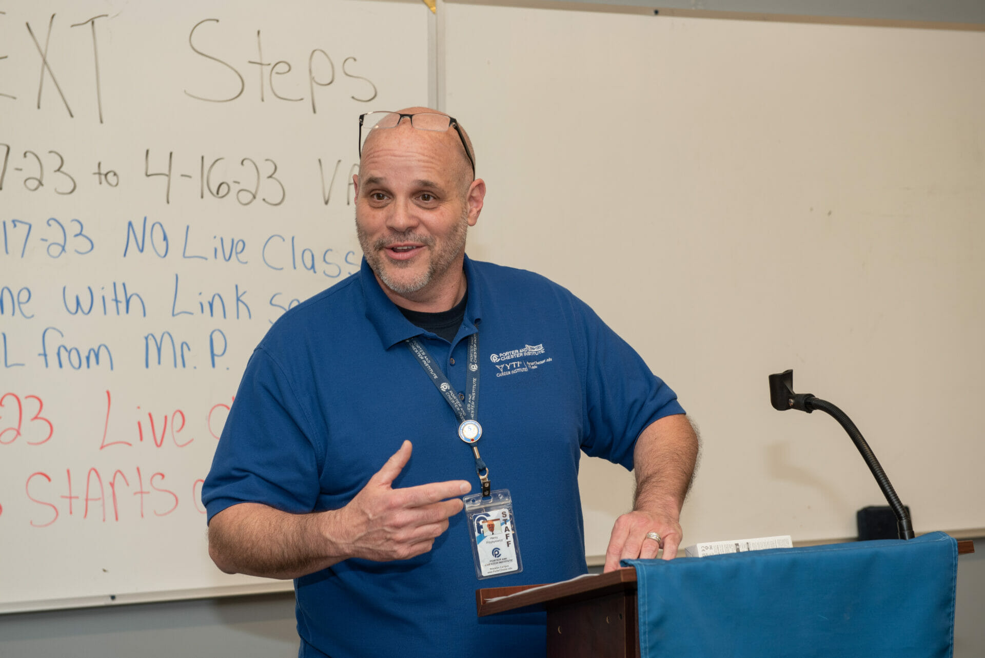 Porter & Chester Institute Opens Brockton Location! Metro South