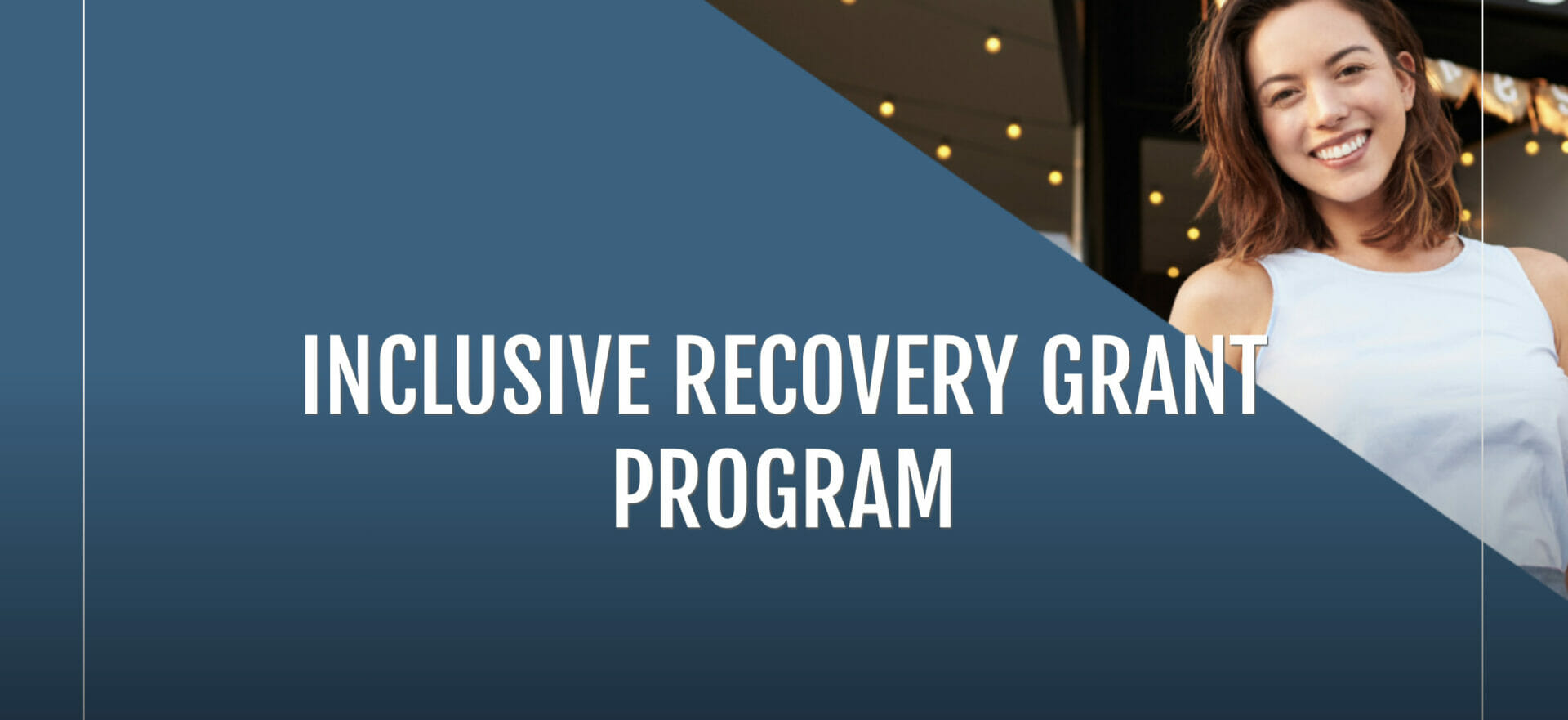 [DEADLINE 4/28] MGCC Inclusive Recovery Grant Program 75M available