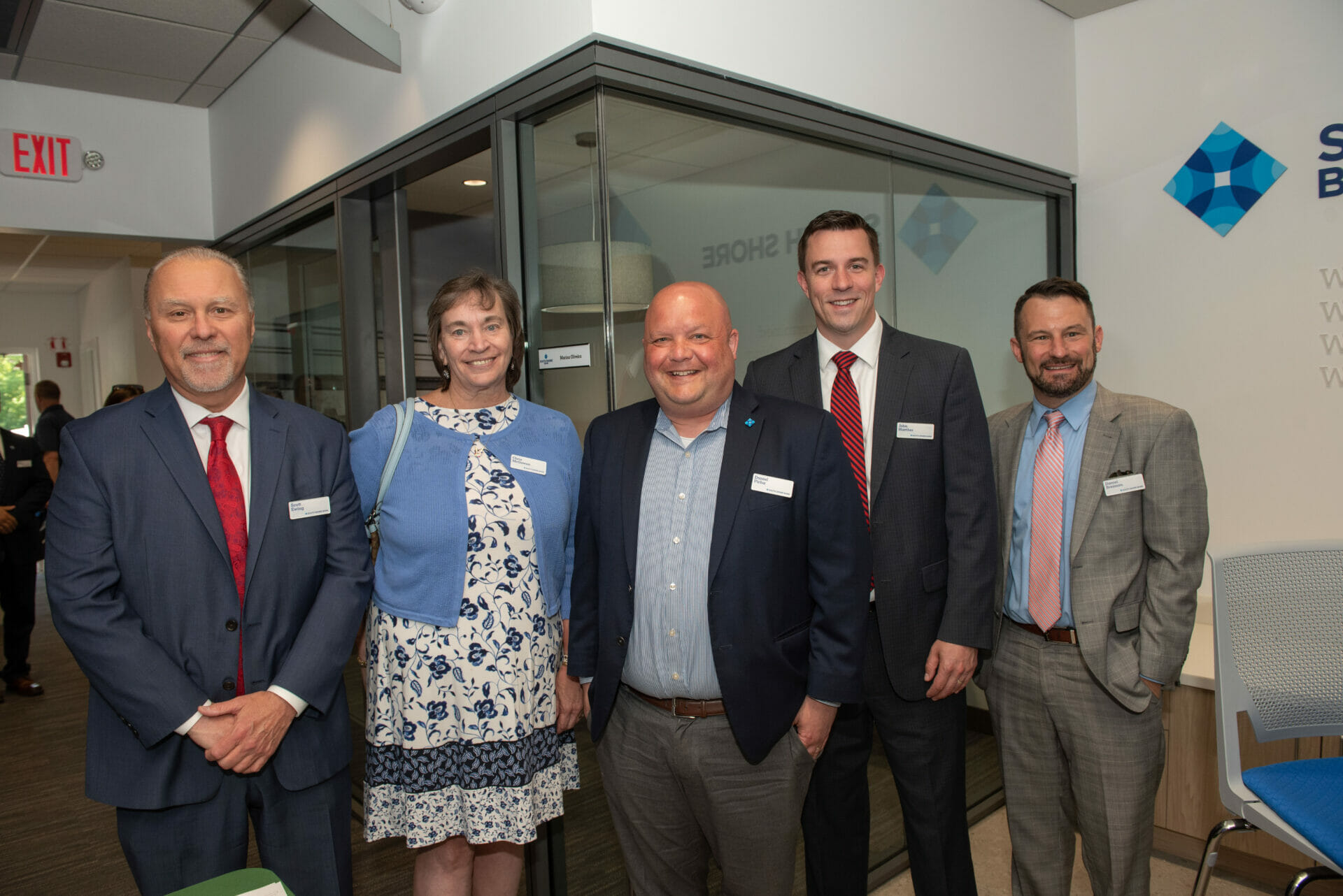 South Shore Bank Celebrates New Brockton Branch with a Ribbon Cutting ...