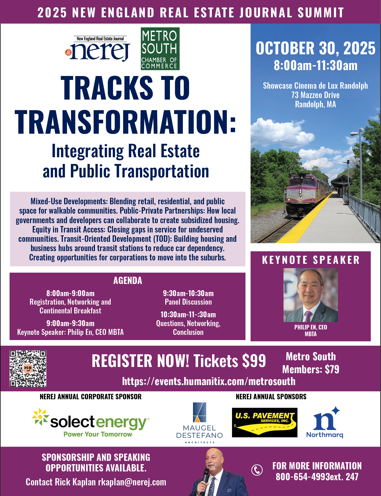 OCT METRO SOUTH